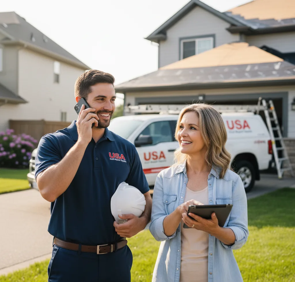 Storm Damage Repair in West Point, NE